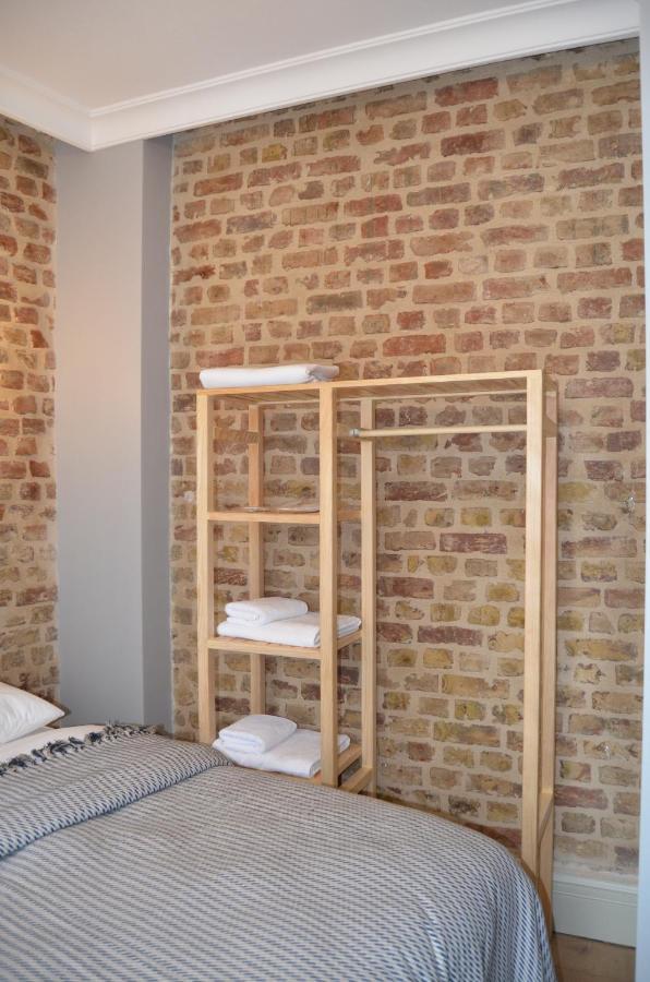 Benan Apartment Истанбул Екстериор снимка