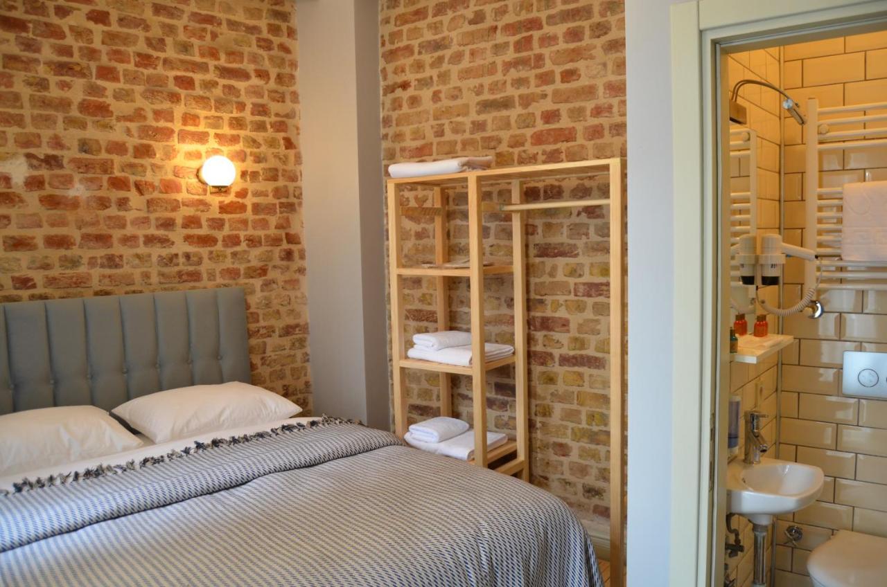 Benan Apartment Истанбул Екстериор снимка