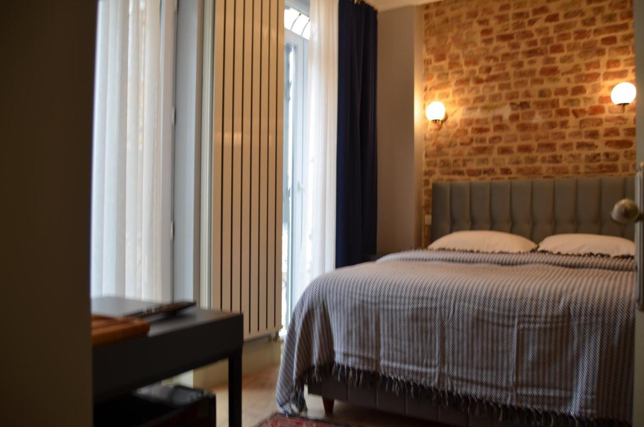 Benan Apartment Истанбул Екстериор снимка