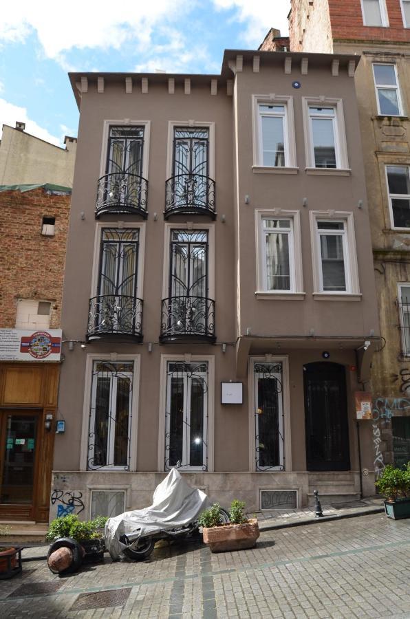 Benan Apartment Истанбул Екстериор снимка