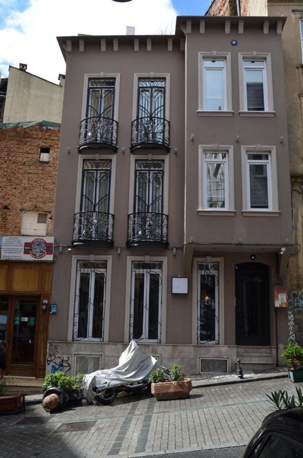 Benan Apartment Истанбул Екстериор снимка