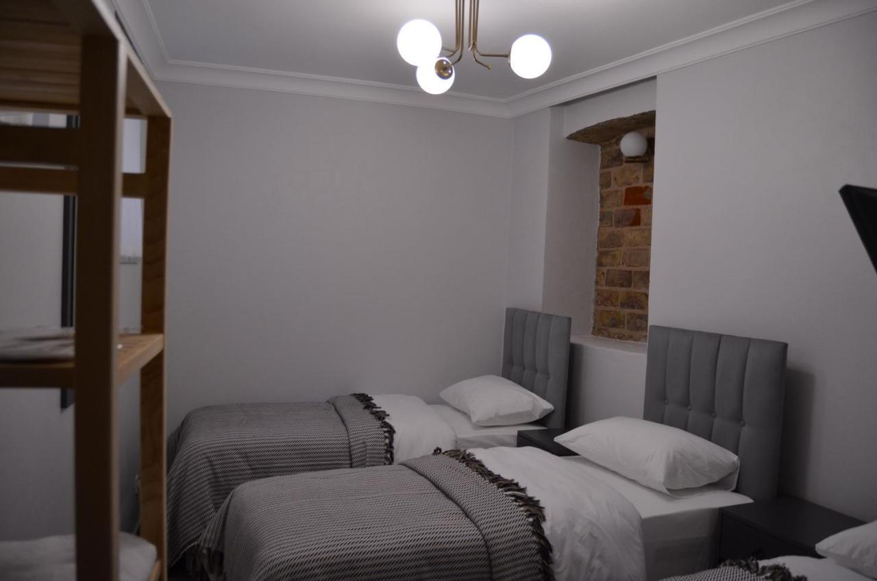 Benan Apartment Истанбул Екстериор снимка